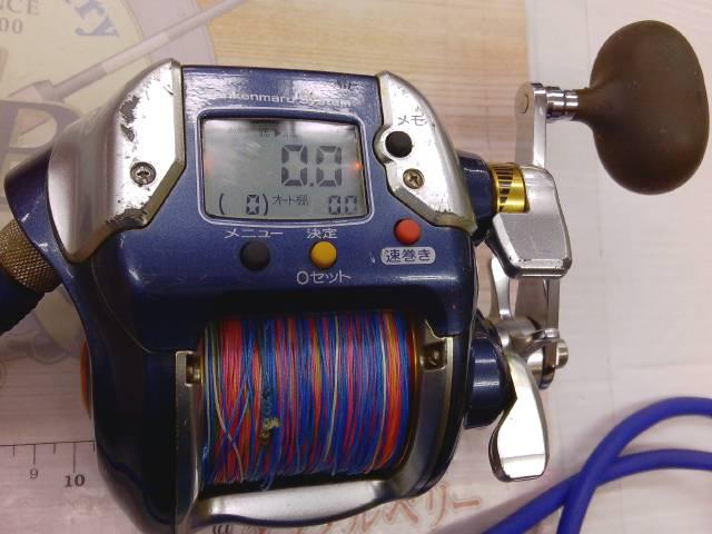 07電動丸 3000ﾋﾞｰｽﾄﾏｽﾀｰ