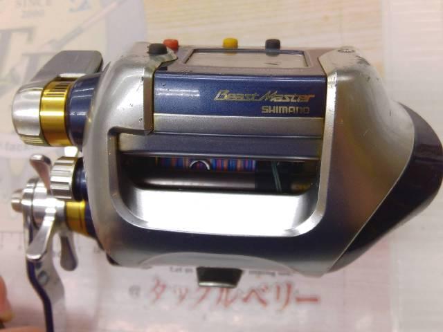 07電動丸 3000ﾋﾞｰｽﾄﾏｽﾀｰ