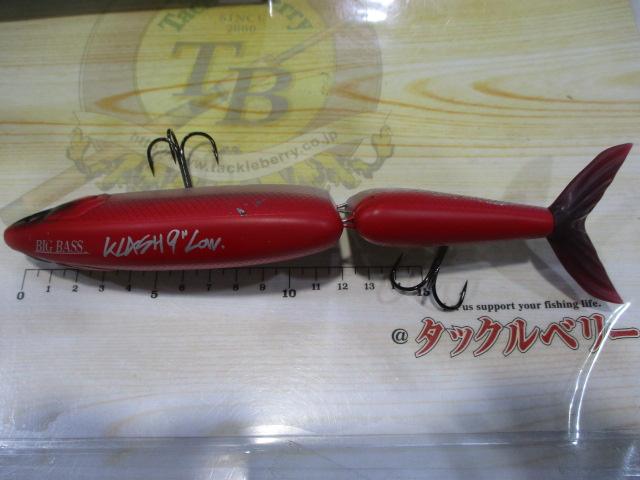 ｸﾗｯｼｭ9