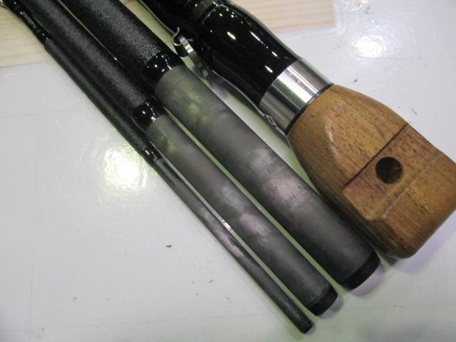 ﾘｱﾙﾊﾟﾜｰ石鯛並継MH525