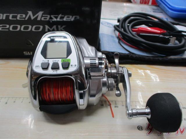 11ﾌｫｰｽﾏｽﾀｰ 2000MK