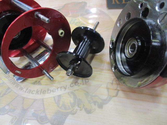 2500C ﾚｯﾄﾞ