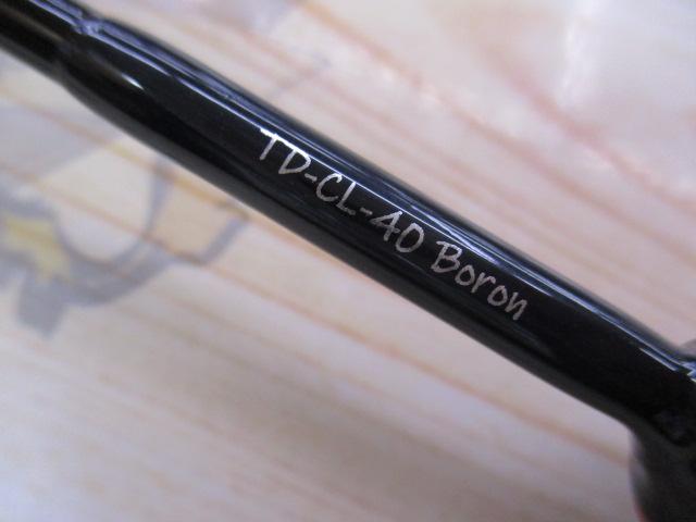 ｼﾞｮｲﾝﾀｰ ｻﾞﾃﾞｲ TD-CL-40ﾎﾞﾛﾝ