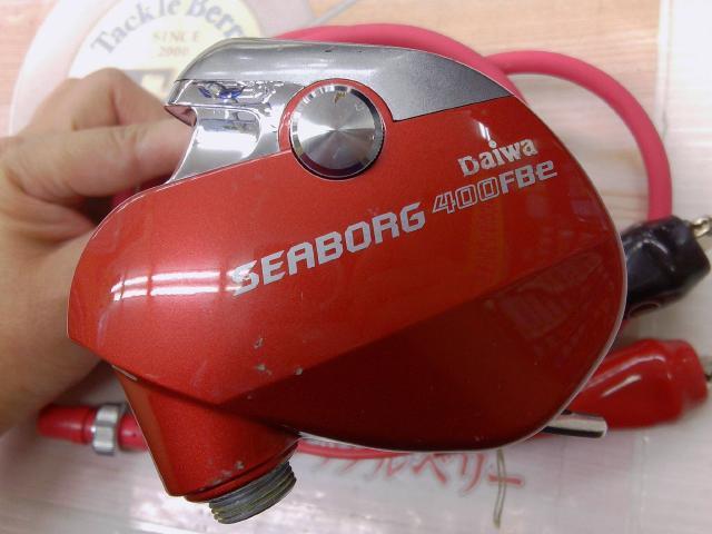 ｼｰﾎﾞｰｸﾞ 400FBe
