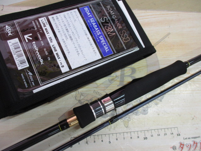 ﾎﾞｰﾄｹﾞｰﾏｰSSDS73M