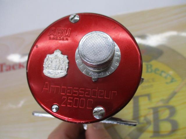2500C ﾚｯﾄﾞ