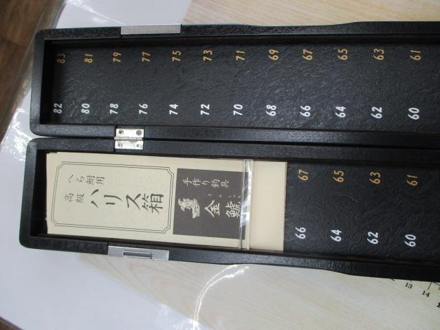 金鯱ﾊﾘｽ箱80cmｳﾚ式