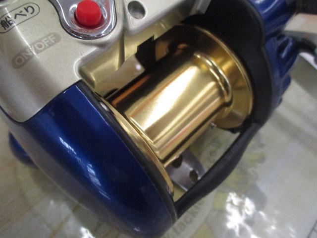 ﾎﾟﾗﾘｽ電動X300ﾌﾞﾙｰ