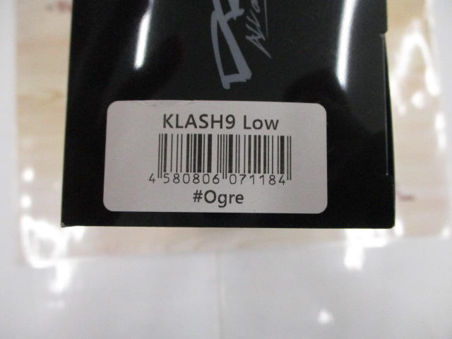 ｸﾗｯｼｭ9/LOW
