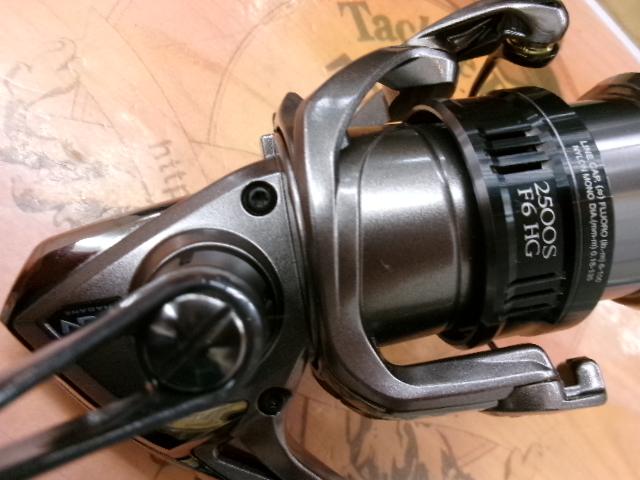 17ｺﾝﾌﾟﾚｯｸｽCI4+ 2500S F6 HG