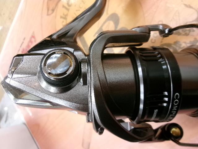17ｺﾝﾌﾟﾚｯｸｽCI4+ 2500S F6 HG
