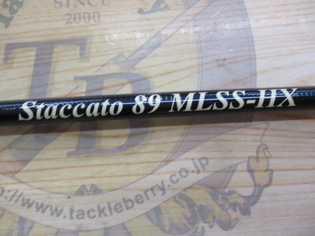 ｽﾀｯｶｰﾄ89 MLSS-HX