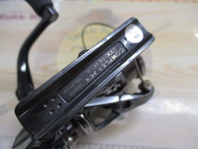 25ｺﾝﾌﾟﾚｯｸｽXR 2500 F6 HG