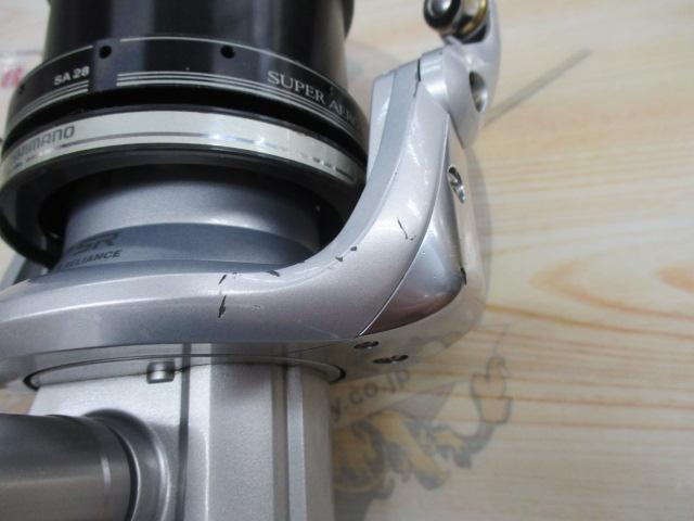 07ｽｰﾊﾟｰｴｱﾛｽﾋﾟｰﾄﾞｷｬｽﾄ 標準仕様