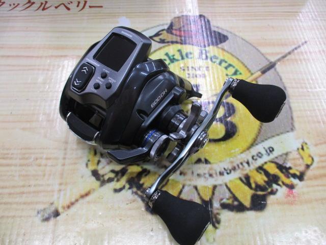 23ﾌｫｰｽﾏｽﾀｰ 600DH