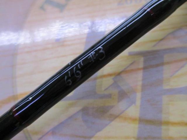 WTﾄﾗｳﾄ6'6#3 2P