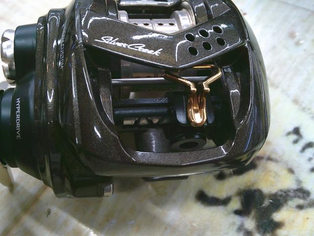 ｼﾙﾊﾞｰｸﾘｰｸ AIR TW ｽﾄﾘｰﾑｶｽﾀﾑ 8.5R