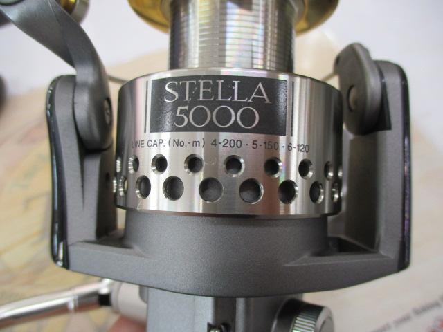 95ｽﾃﾗ 5000