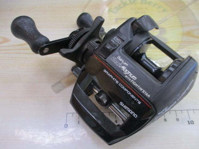 ﾊﾞﾝﾀﾑﾌﾞﾗｯｸﾏｸﾞﾅﾑ BKM-100FS