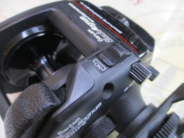 ﾊﾞﾝﾀﾑﾌﾞﾗｯｸﾏｸﾞﾅﾑ BKM-100FS