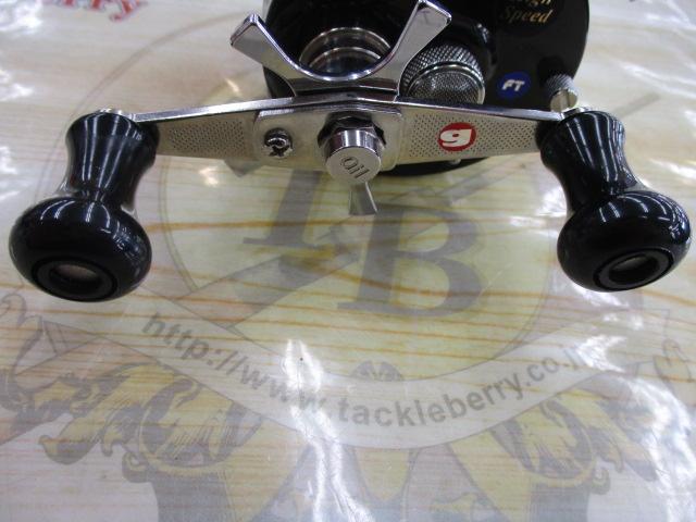 4501C Factory Tuned ブラック