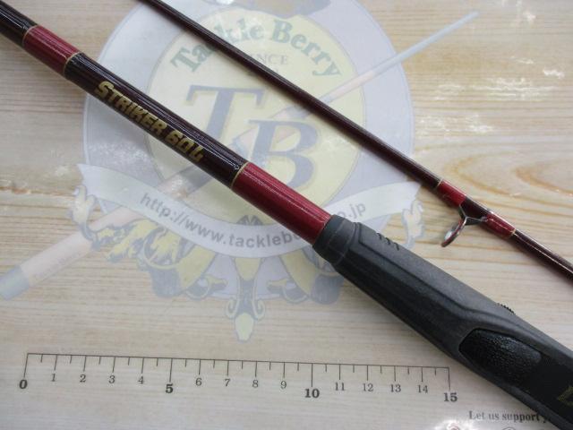 PSストライカー 60L