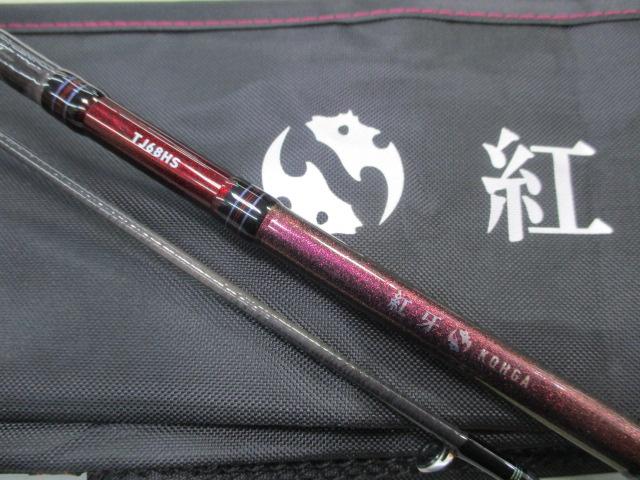 紅牙 TJ68HS･K
