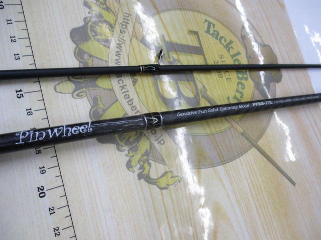 ﾋﾟﾝｳｨｰﾙ PFSS-77L