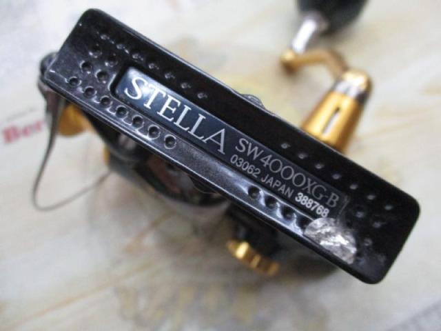 13ｽﾃﾗSW 4000XG