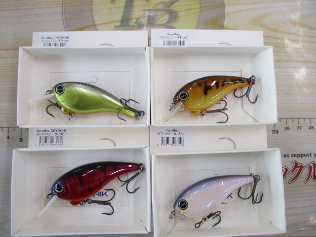 【ｾｯﾄ商品】②REVONIK『SaraMoa』4本ｾｯﾄ