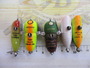 【ｾｯﾄ商品】ﾍﾄﾞﾝ　ﾙｱｰ5点ｾｯﾄ