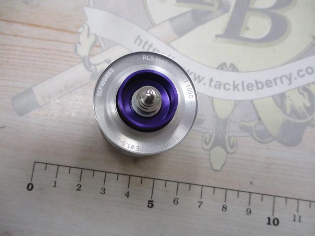 RCSB MAG-Zﾌﾞｰｽﾄ1000ｽﾌﾟｰﾙ G1ｼﾙﾊﾞｰ