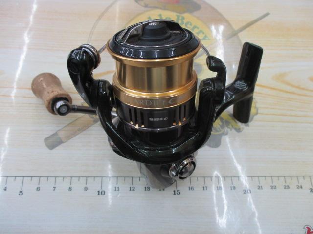 18ｶｰﾃﾞｨﾌCI4+ 1000SHG