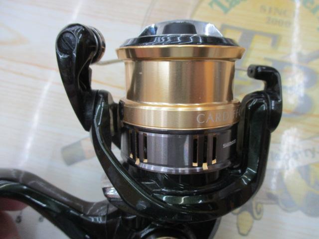18ｶｰﾃﾞｨﾌCI4+ 1000SHG