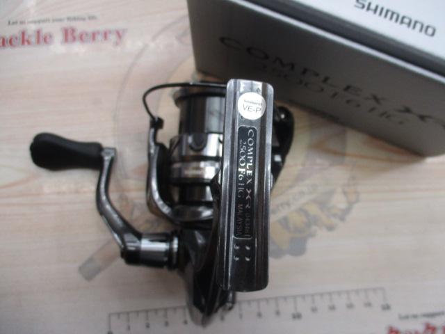 21ｺﾝﾌﾟﾚｯｸｽXR 2500 F6 HG