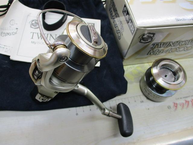 03ﾂｲﾝﾊﾟﾜｰMg 4000