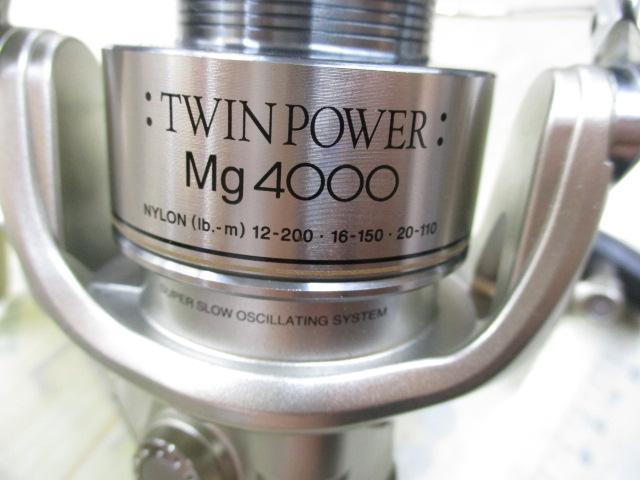 03ﾂｲﾝﾊﾟﾜｰMg 4000