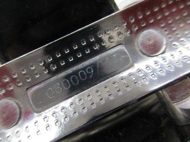 4600C R GUNNAR ｼﾙﾊﾞｰ