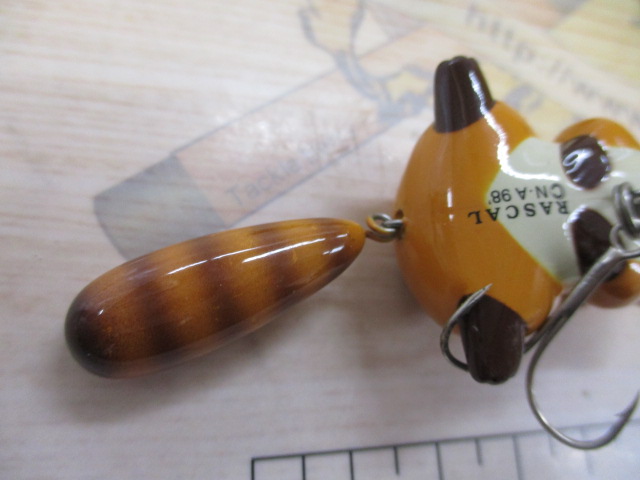 【ｾｯﾄ商品】ｼﾞﾀﾊﾞﾀｱﾗｲｸﾝとﾗｽｶﾙ