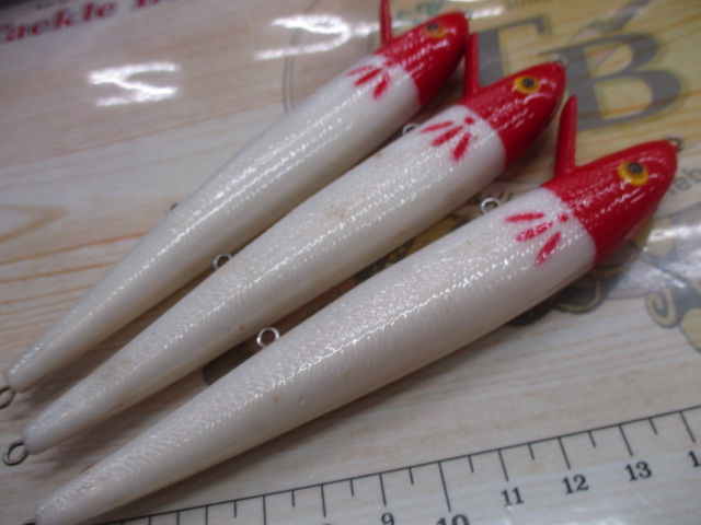 【ｾｯﾄ商品】中古ﾚｯﾄﾞﾌｨﾝ4個ｾｯﾄ