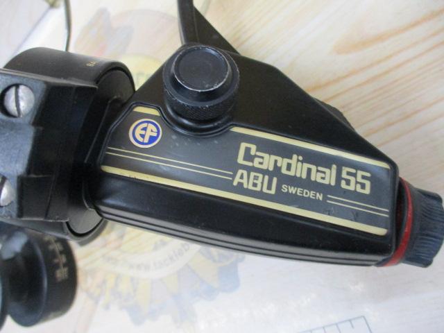 ｶｰﾃﾞｨﾅﾙ55