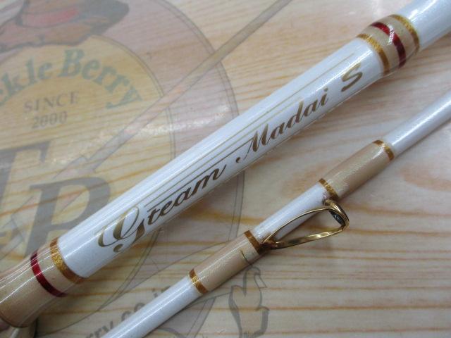 剛樹Gﾁｰﾑﾏﾀﾞｲ300S 3.0m LINE2-6 WEIGHT30-80