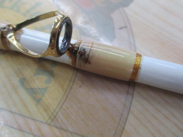 剛樹Gﾁｰﾑﾏﾀﾞｲ300S 3.0m LINE2-6 WEIGHT30-80