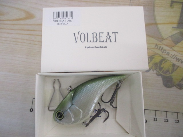 【ｾｯﾄ商品】REVONIK『VOLBEAT』2本ｾｯﾄ