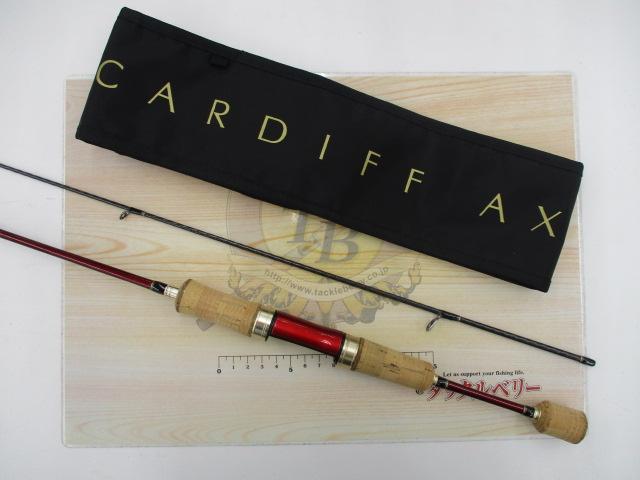 ｶｰﾃﾞｨﾌAX S60SUL-FF