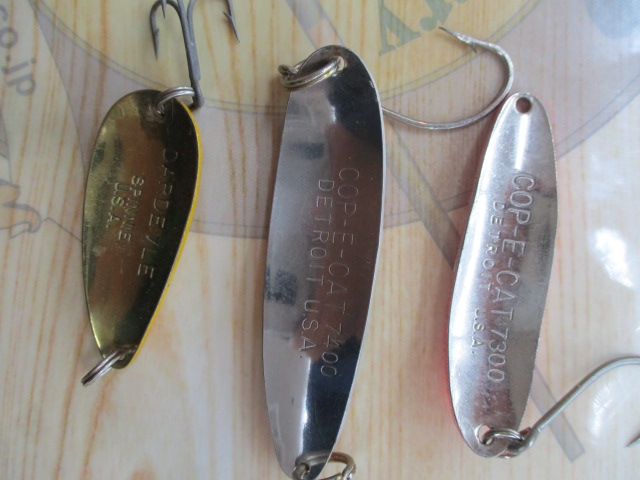 【ｾｯﾄ商品】【中古】ﾀﾞｰﾃﾞﾌﾞﾙｵｰﾙﾄﾞｽﾌﾟｰﾝｾｯﾄ