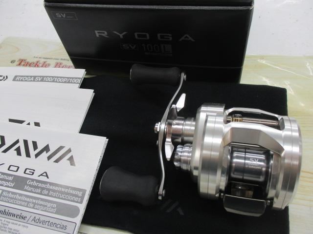 26ﾘｮｳｶﾞ SV 100L