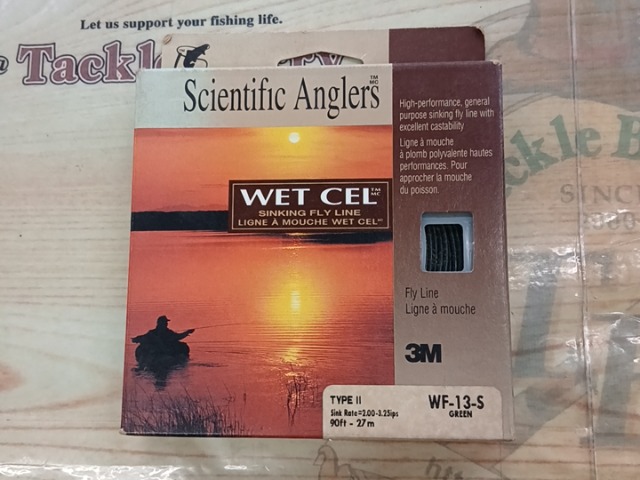 【ｾｯﾄ商品】Scientific Angler6個ｾｯﾄ