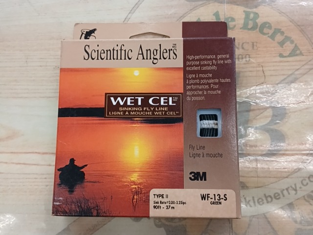 【ｾｯﾄ商品】Scientific Angler6個ｾｯﾄ
