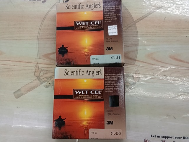 【ｾｯﾄ商品】Scientific Angler6個ｾｯﾄ